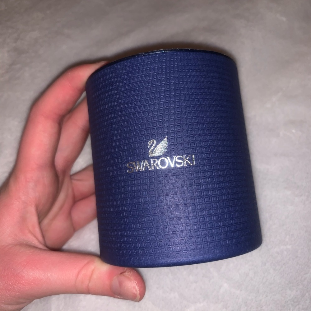 Swarovski crystal!!!